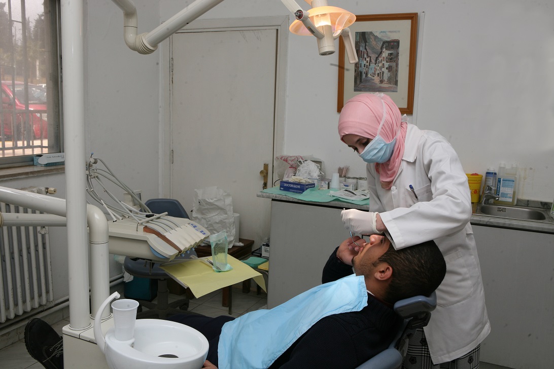 Dental & Pharmacy Services