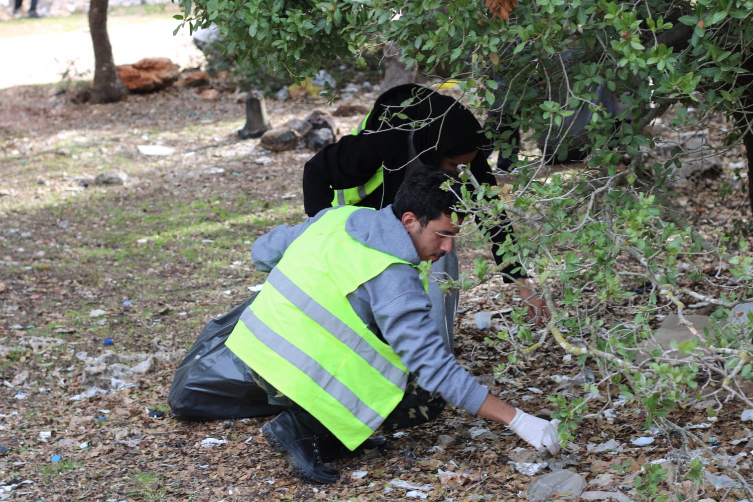 Ajloun Cleanup 2